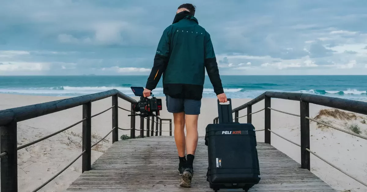 PROTECT YOUR GEAR IN STYLE: THE PERFECT CASES FOR VIDEOGRAPHER 